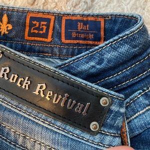 Rock revival jeans!!!